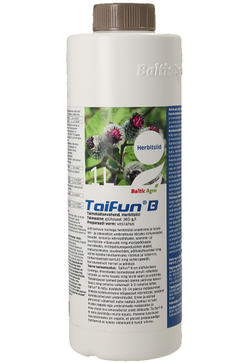 "Taifun B" herbicide